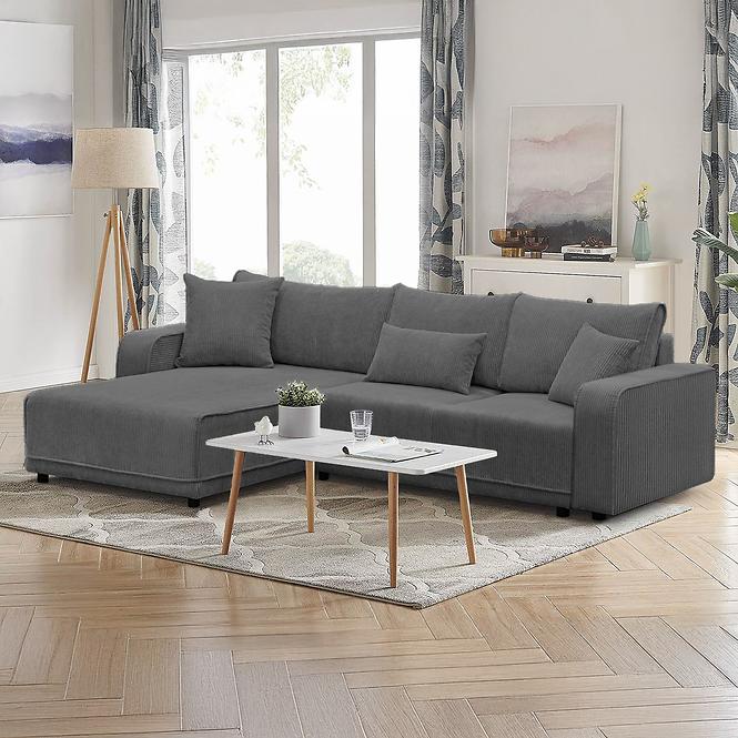 Ecksofa Primo L links Poso 60,8