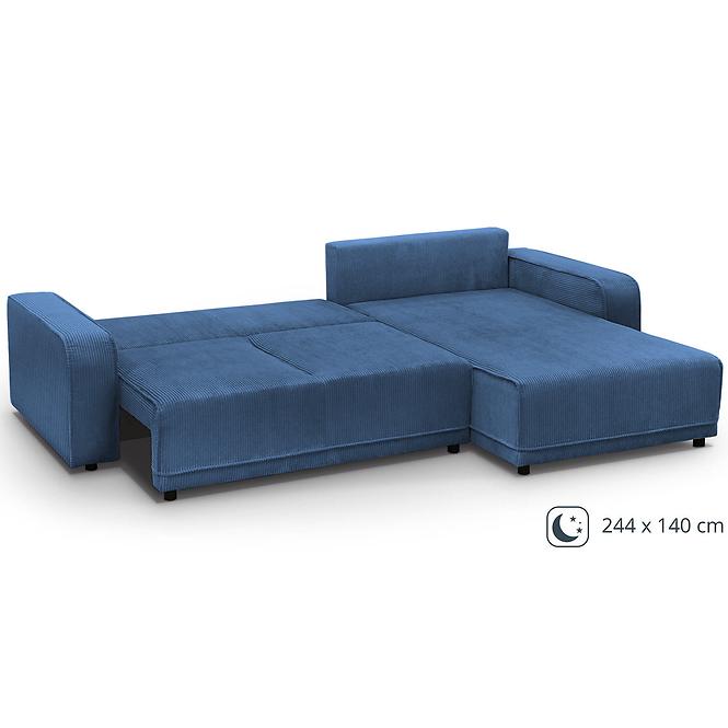 Ecksofa Primo L rechts Poso 05,3