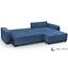 Ecksofa Primo L rechts Poso 05,3