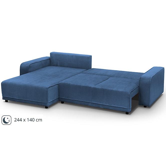 Ecksofa Primo L links Poso 05,3