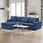 Ecksofa Primo L links Poso 05,8