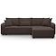 Ecksofa Primo L rechts Poso 06,2