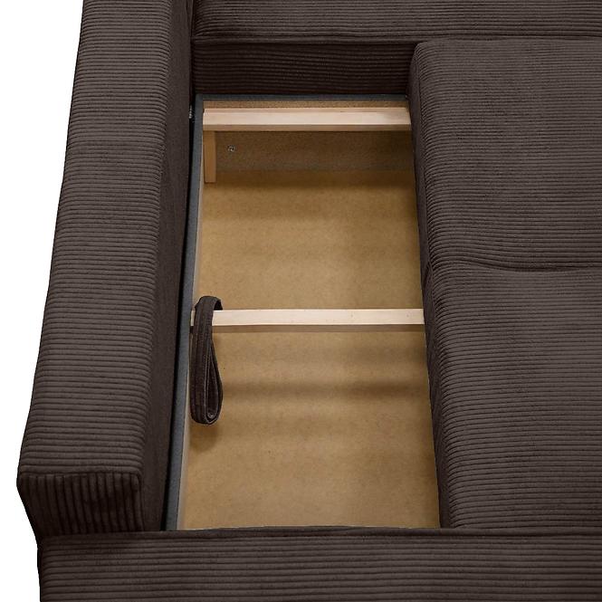 Ecksofa Primo L rechts Poso 06,4