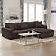 Ecksofa Primo L rechts Poso 06,8