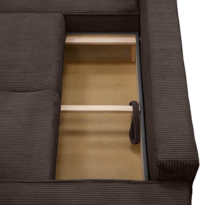 Ecksofa Primo L links Poso 06,4