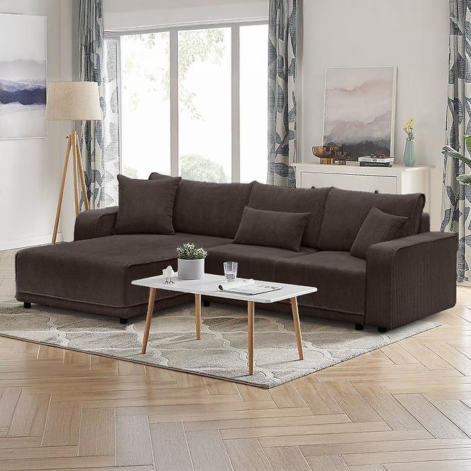 Ecksofa Primo L links Poso 06,8