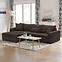 Ecksofa Primo L links Poso 06,8