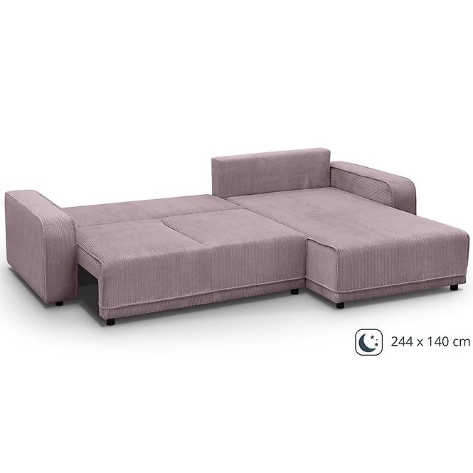 Ecksofa Primo L rechts Poso 27,3
