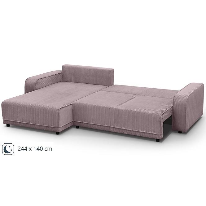 Ecksofa Primo L links Poso 27