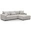 Ecksofa Primo L rechts Poso 100