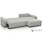 Ecksofa Primo L rechts Poso 100,3
