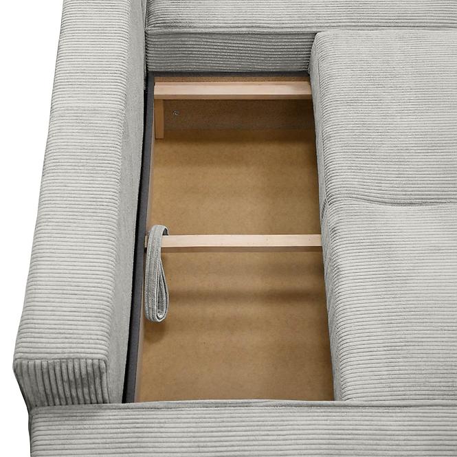 Ecksofa Primo L rechts Poso 100,4