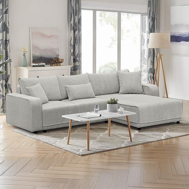 Ecksofa Primo L rechts Poso 100,8