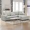 Ecksofa Primo L rechts Poso 100,8