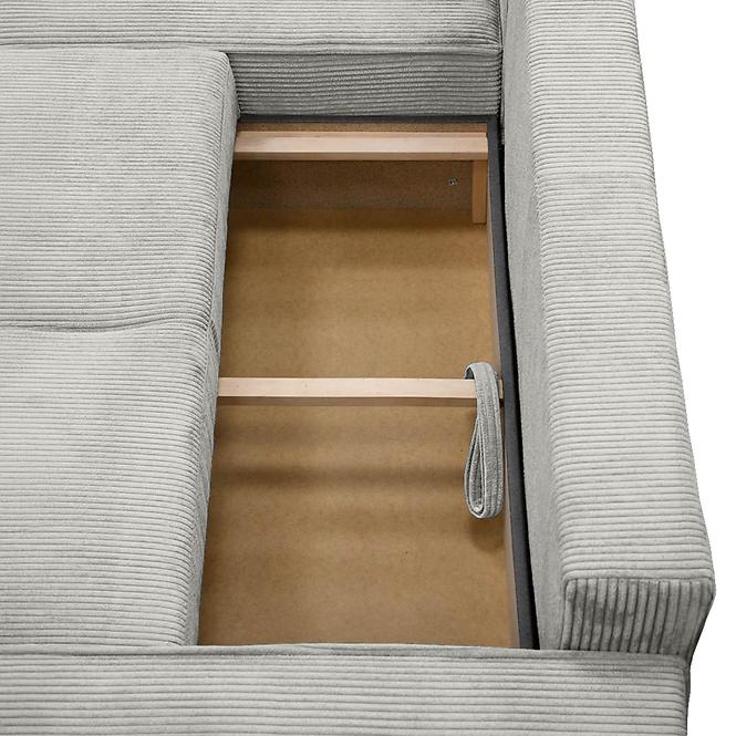 Ecksofa Primo L links Poso 100,4