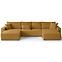 Ecksofa Primo U Poso 01,2