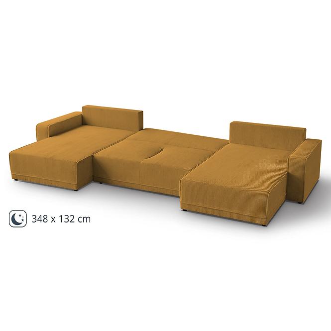 Ecksofa Primo U Poso 01