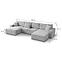 Ecksofa Primo U Poso 01,7