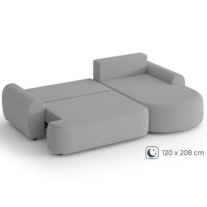 Ecksofa Olivio rechts Catch Me 24