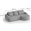 Ecksofa Olivio rechts Catch Me 24,7