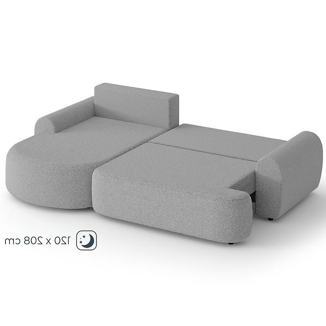 Ecksofa Olivio links Catch Me 24