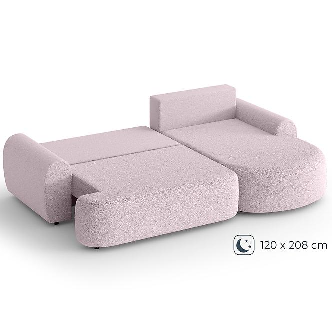 Ecksofa Olivio rechts Catch Me 21