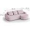 Ecksofa Olivio rechts Catch Me 21,7