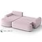 Ecksofa Olivio links Catch Me 21,3