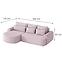 Ecksofa Olivio links Catch Me 21,7