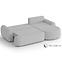 Ecksofa Olivio rechts Catch Me 22,3