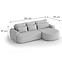 Ecksofa Olivio rechts Catch Me 22,7