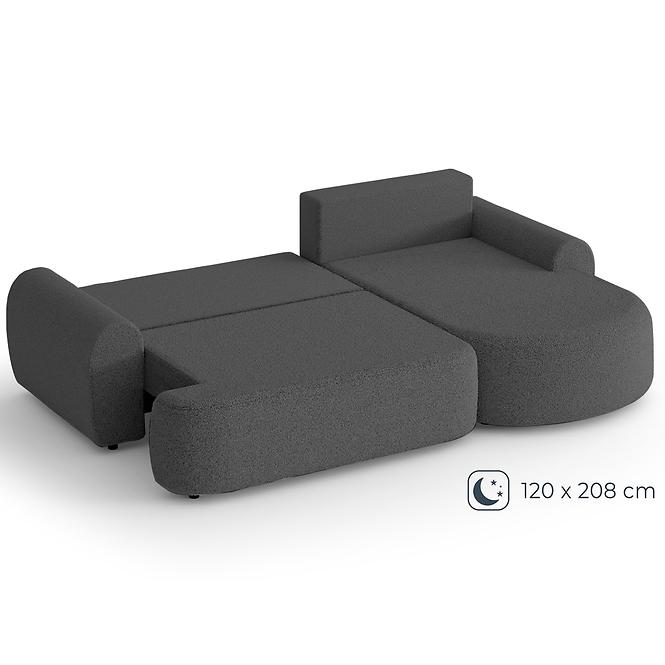 Ecksofa Olivio rechts Catch Me 26