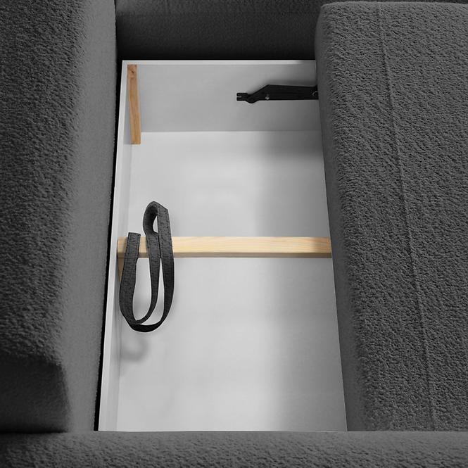 Ecksofa Olivio rechts Catch Me 26