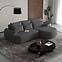 Ecksofa Olivio rechts Catch Me 26,8