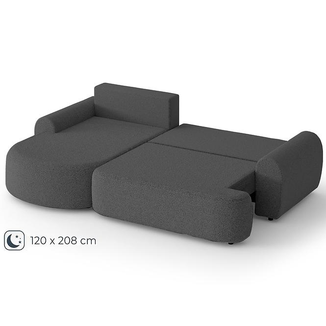 Ecksofa Olivio links Catch Me 26
