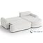 Ecksofa Olivio rechts Catch Me 01,3