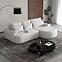 Ecksofa Olivio rechts Catch Me 01,8