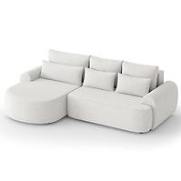 Ecksofa Olivio links Catch Me 01