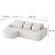 Ecksofa Olivio links Catch Me 01,7