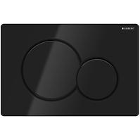 Betätigungsplatte Sigma 01 115.770.DW.5 schwarz