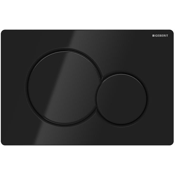Betätigungsplatte Sigma 01 115.770.DW.5 schwarz