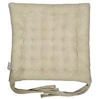 Stuhlkissen SSE Morrocco 07 40x40 cm Dunkelbeige