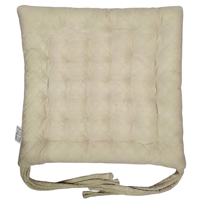 Stuhlkissen SSE Morrocco 07 40x40 cm Dunkelbeige