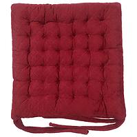 Stuhlkissen SSE Morrocco 39 40x40 cm Bordeaux