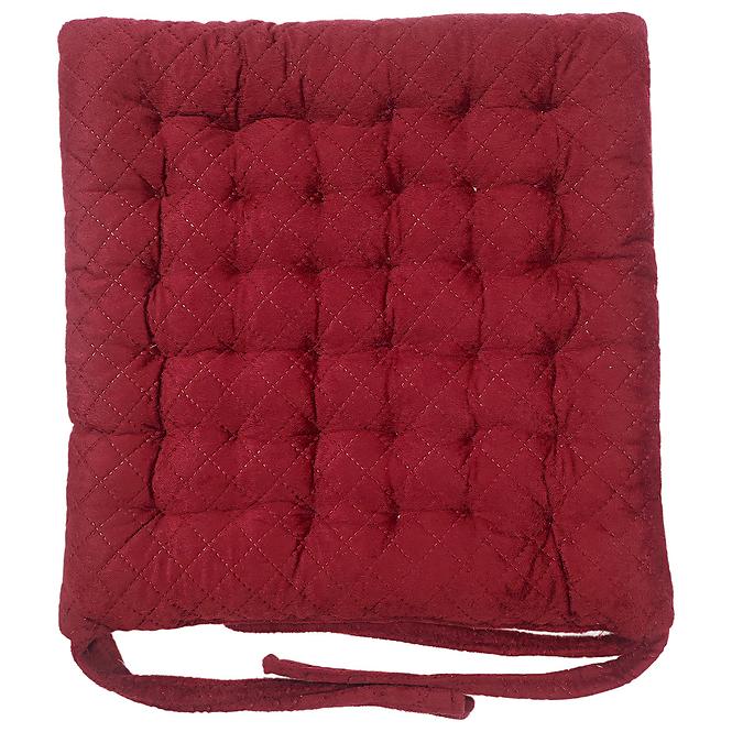 Stuhlkissen SSE Morrocco 39 40x40 cm Bordeaux