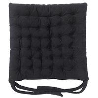Stuhlkissen SSE Morrocco 66 40x40 cm Schwarz