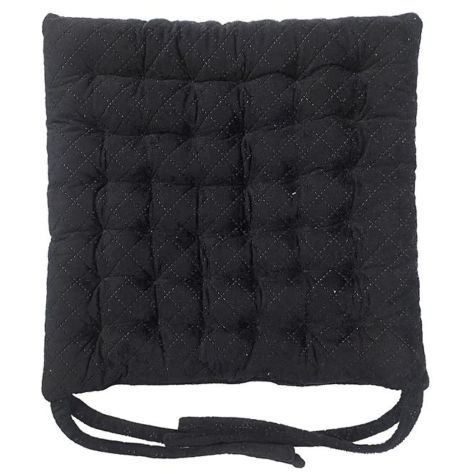 Stuhlkissen SSE Morrocco 66 40x40 cm Schwarz