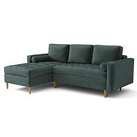 Ecksofa Monza L Viva 12