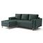 Ecksofa Monza L Viva 12