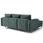 Ecksofa Monza L Viva 12,3